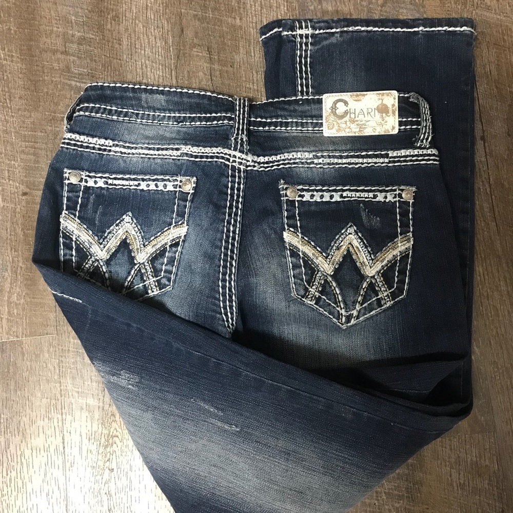 Charme jeans